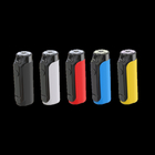Aanpasbare kleuren Digitale batterij Scherm cartridge batterij voor 510 draad 650 Mah oplaadbare verstelbare spanning