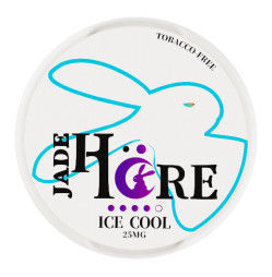 kwaliteit  Synthetic Jade Hare Nicotine Pouches 6/7/8/10mg 20mg Pouch 11 Flavors Fabriek