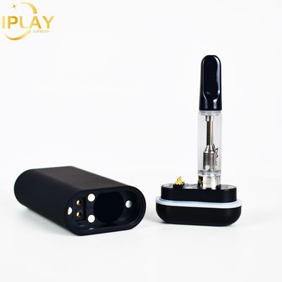 kwaliteit  Cbd Thc Oil Vape Battery Box Magnetic Fit All Capacity 510 Thread Cartridge 500 mAh Battery Fabriek