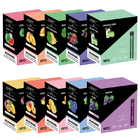 De populaire Fruitaroma's 7ml Beschikbare Iget Vape 1800 puft de Sigaretpen van Iget Xxl E
