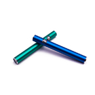Metaalknoop Vape Pen Battery Adjustable Voltage 510 Draad 350mAh