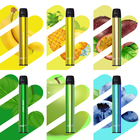 Hoog - puft kwaliteits Elektronische Sigaret 600 de Beschikbare Vape Pen van 2.4ml Iget Shion