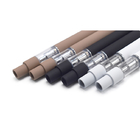 Ceramische Rold5 Micro Usb CBD Beschikbare Vape Pen Stainless Steel Body