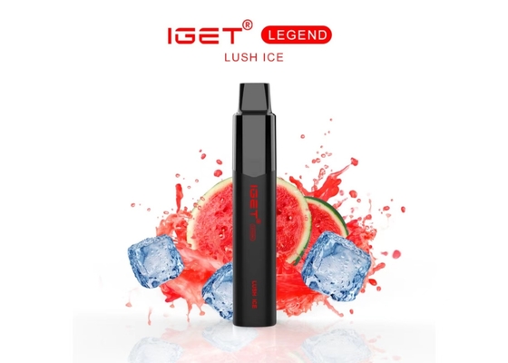 Igetlegende 4000 Rookwolken12ml Olie Vloeibaar Mesh Coil 20 Aroma Juice Taste