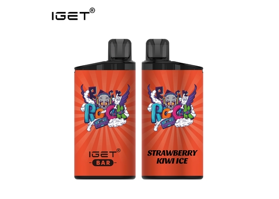 IGET-Bar 3500 Rookwolken Gemengd Bessenroomijs 20 pen van de vloeibaar-Capaciteits de beschikbare vape van fruitaroma's 12ml
