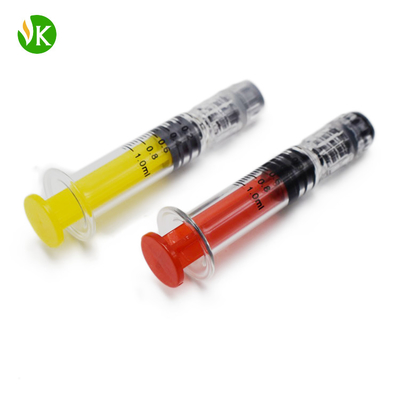 Van de het Glasspuit van de distillaatcbd 1ml Olie Delta 8/9/10 voor Vape