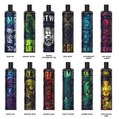 De Navulbare Vape Pen With 12Ml Beschikbare Sigaret van de Epodenergie KX