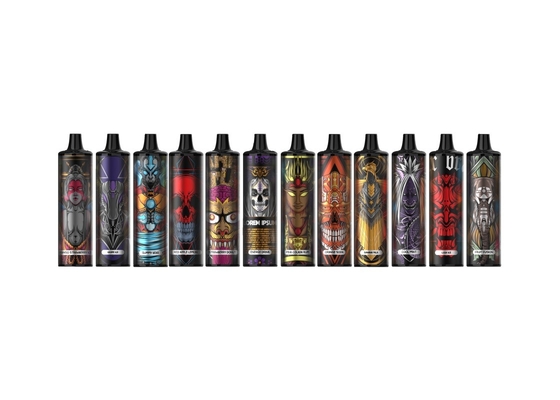 KK energie Maximum EPOD Beschikbare Vape 8000 Rookwolken 12 Aroma's50mg Nicotine