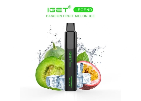 Nieuwe 4000 Rookwolken 20 van de Aroma'siget van het Fruitijs van de de Legende12ml de Vloeibare Capaciteit Pen van Vape Beschikbare
