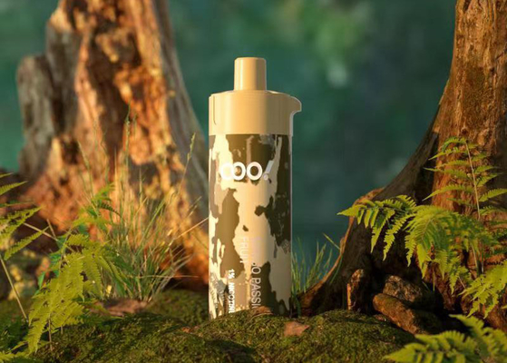 Energie 6000 Multi de Aroma'sverstuiver van Vape van de Rookwolke Sigaret Beschikbare Navulbare