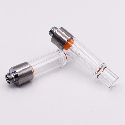 van de de Tankcapaciteit van 0.5ml 1.0ml Volledige het Glascbd Vape Patroon met Slot