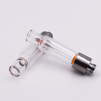 van de de Tankcapaciteit van 0.5ml 1.0ml Volledige het Glascbd Vape Patroon met Slot