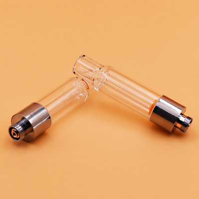 van de de Tankcapaciteit van 0.5ml 1.0ml Volledige het Glascbd Vape Patroon met Slot