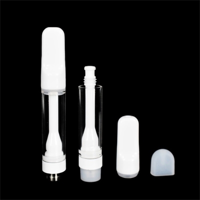 Delta 8 CBD Olie Alle Ceramische Vape-Patronen met Twee Groot Ovaal Opnamegat