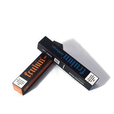 Fcukin 1000 Aroma van de de Druivenmango van Rookwolkennic salt disposable vape 3.5ml het Vloeibare
