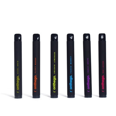 Het directe e-Sap van Damp Beschikbare Fcukin Onthego Portabel Vape Pen With 3.5ml