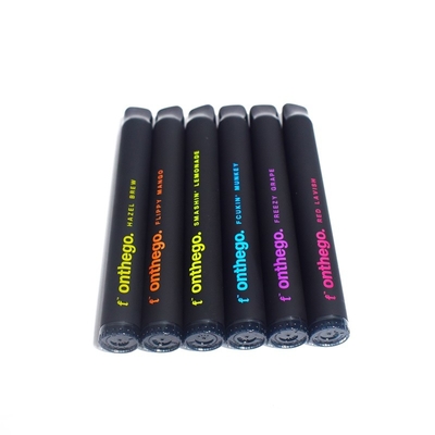 Het directe e-Sap van Damp Beschikbare Fcukin Onthego Portabel Vape Pen With 3.5ml
