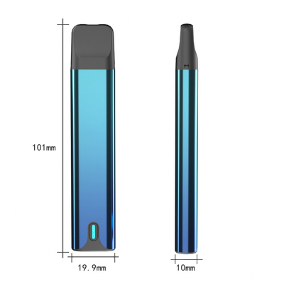 4x1.6mm 1ml de Beschikbare Ceramische Delta 8 THC Dikke Olie van Rolvape Pen For CBD