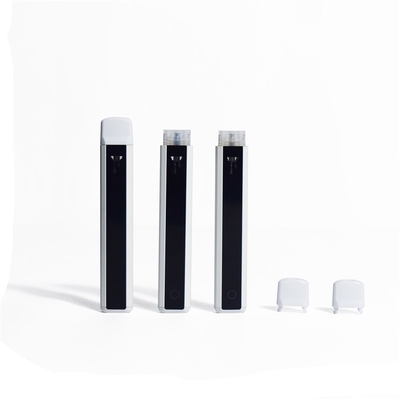 Ceramische Rol die Beschikbare Vape Pen For CBD DELTAolie 8 verwarmen van 3.7V 280Mah 1ML