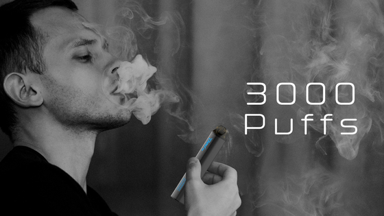 13 aroma's5% Nicotine Bou Bar, Pen van Vape van de 3000 Rookwolkene Sigaret de Beschikbare