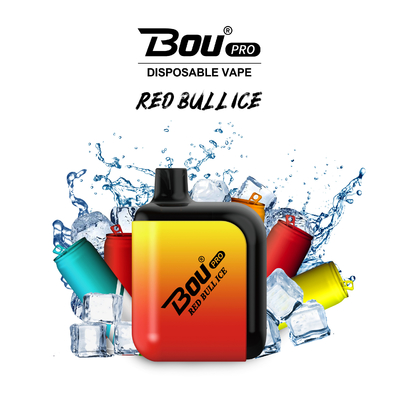 Vloeibaar Beschikbaar Vape Navulbaar Mod. 650mah van BOU Pro Mesh Coil 1.2ohm 16ml E