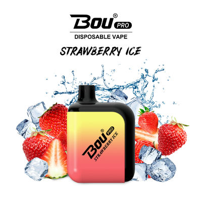 Vloeibaar Beschikbaar Vape Navulbaar Mod. 650mah van BOU Pro Mesh Coil 1.2ohm 16ml E