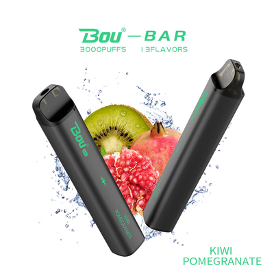 Fruitaroma's Bou Bar 3000 Minie Sigaret van Rookwolken de Beschikbare Vape