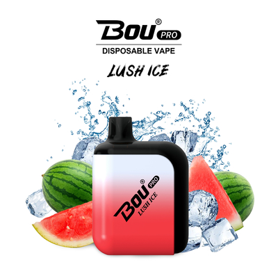 7000 Rookwolken Regelbare Nic 5% IGET Vape Beschikbare Navulbare Type C Haven 16ml