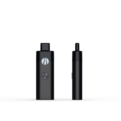 3ml 2.0mm Opening 1.5ohm Weerstand CBD Vape Pen 350mah met zichtbaar venster