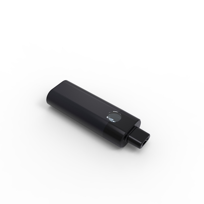 3ml 2.0mm Opening 1.5ohm Weerstand CBD Vape Pen 350mah met zichtbaar venster