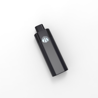 3ml 2.0mm Opening 1.5ohm Weerstand CBD Vape Pen 350mah met zichtbaar venster