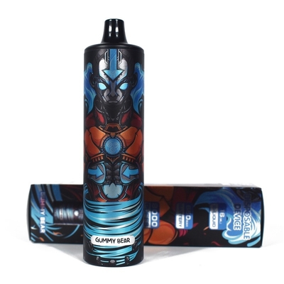 Super Puffs EPOD Energy Max 8000 Puffs Wegwerp Vape 5% Nic 650mAh Fantacy E sigaret
