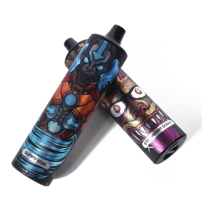 Super Puffs EPOD Energy Max 8000 Puffs Wegwerp Vape 5% Nic 650mAh Fantacy E sigaret