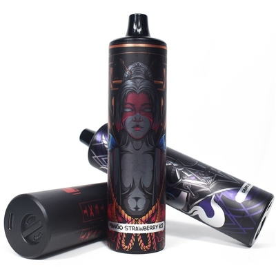 KK Energy 8000 Beschikbare Vape-uitrusting, 8000 Rookwolken 16ml Liquid Epod Energy Max