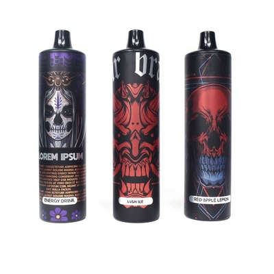 KK Energy 8000 Beschikbare Vape-uitrusting, 8000 Rookwolken 16ml Liquid Epod Energy Max