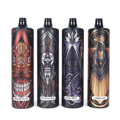 KK Epod Energy 8000 Wegwerp E Cig 650mah Navulbare 16ml Liquid Energy Max