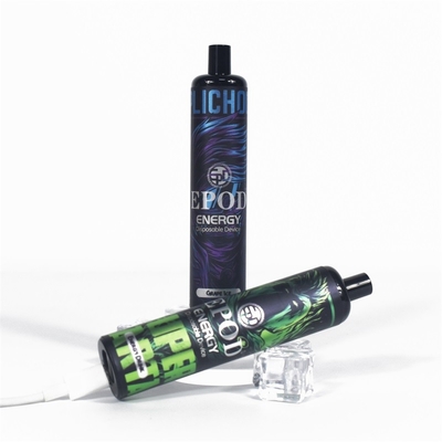 Koele Munt Epod Beschikbare Vape Navulbare 118x25x25mm 5000 Rookwolken