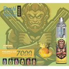 Fumot RandM Tornado 53 smaken 5% nicotine wegwerp Vape Pen 850 mAh 8000 puffs 14 ml