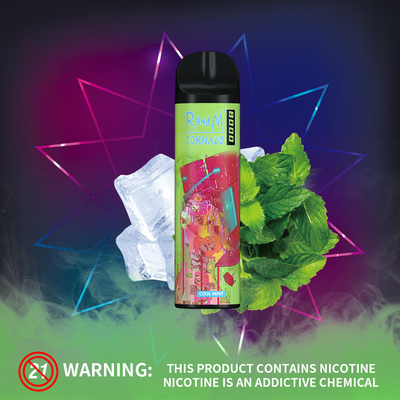 Beschikbare RandM 8000 de e-Sigaret Vapes 31 van de Rookwolkentornado Aroma's het Snelle Verschepen