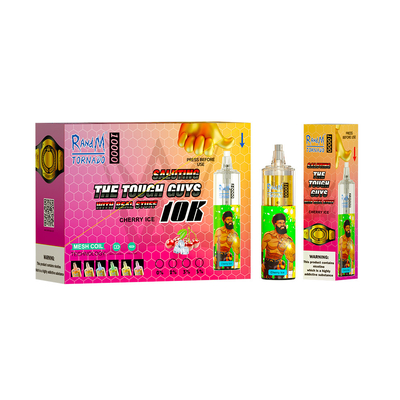 Manierstijl RandM Beschikbare Vape 20 Kleuren 1000Puffs de Rokende Sigaretten van 20 ml