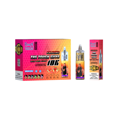 Beschikbare RandM 10000 de e-Sigaret Vapes 24 van de Rookwolkentornado Aroma's het Snelle Verschepen