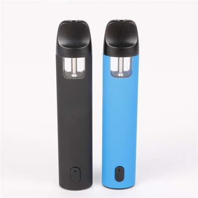 Leeg verwarm Knoopcbd Beschikbare Vape Pennen Navulbare 4*1.5mm 2ML voor