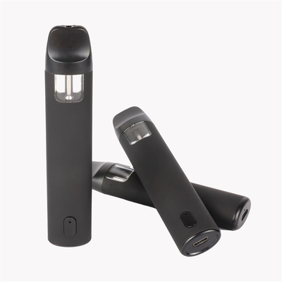 Leeg verwarm Knoopcbd Beschikbare Vape Pennen Navulbare 4*1.5mm 2ML voor