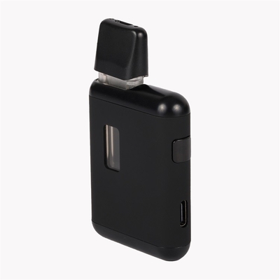 2023 nieuwe de olie3ml 320mAh Navulbare beschikbare Doos Vape Pen Pod van Cbd Thc Delta8