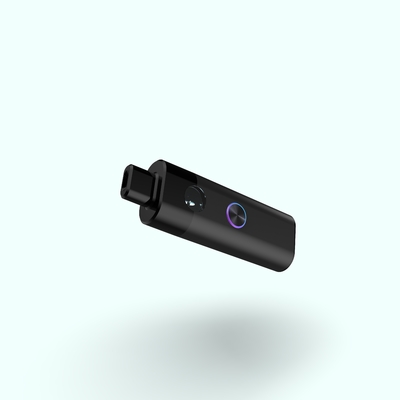 3.0mL de zichtbare Windoe-Navulbare CBD Beschikbare Vape Pen van de Tank Ceramische Rol 350mAh