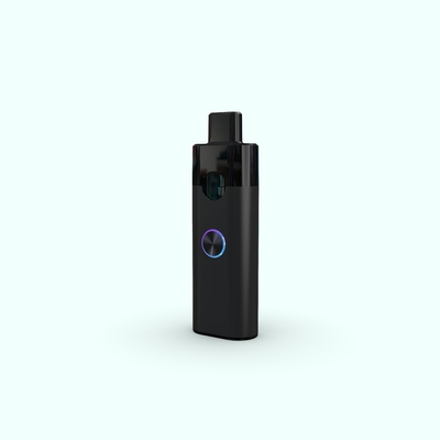 3.0mL de zichtbare Windoe-Navulbare CBD Beschikbare Vape Pen van de Tank Ceramische Rol 350mAh