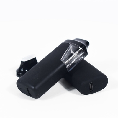 2 ml capaciteit Keramische spoelverwarming 510 cartridge Wegwerp Vape Pen met 300 mAh batterij