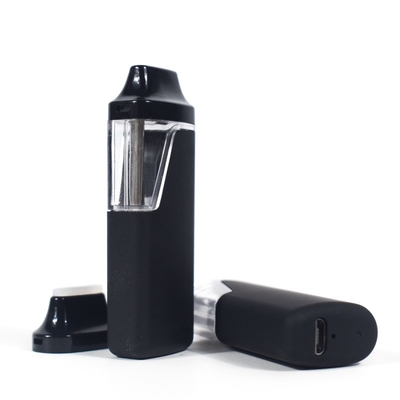 2 ml capaciteit Keramische spoelverwarming 510 cartridge Wegwerp Vape Pen met 300 mAh batterij