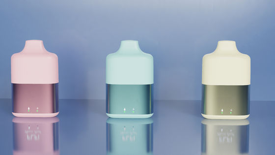 FiFi Smart-OEM Doos 6000 puft 9 de Nicotine e-Sigaret van ml Veranderlijke Navulbare LEIDENE Beschikbare Vape