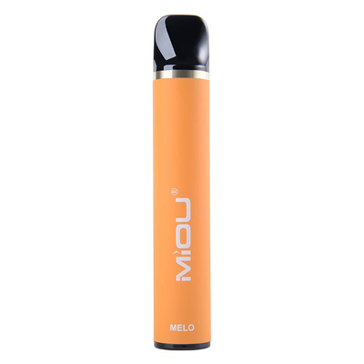 Miou 1500 Beschikbare e-Sigaret 1500 Rookwolken 650 Mah Electric Smoke Pen